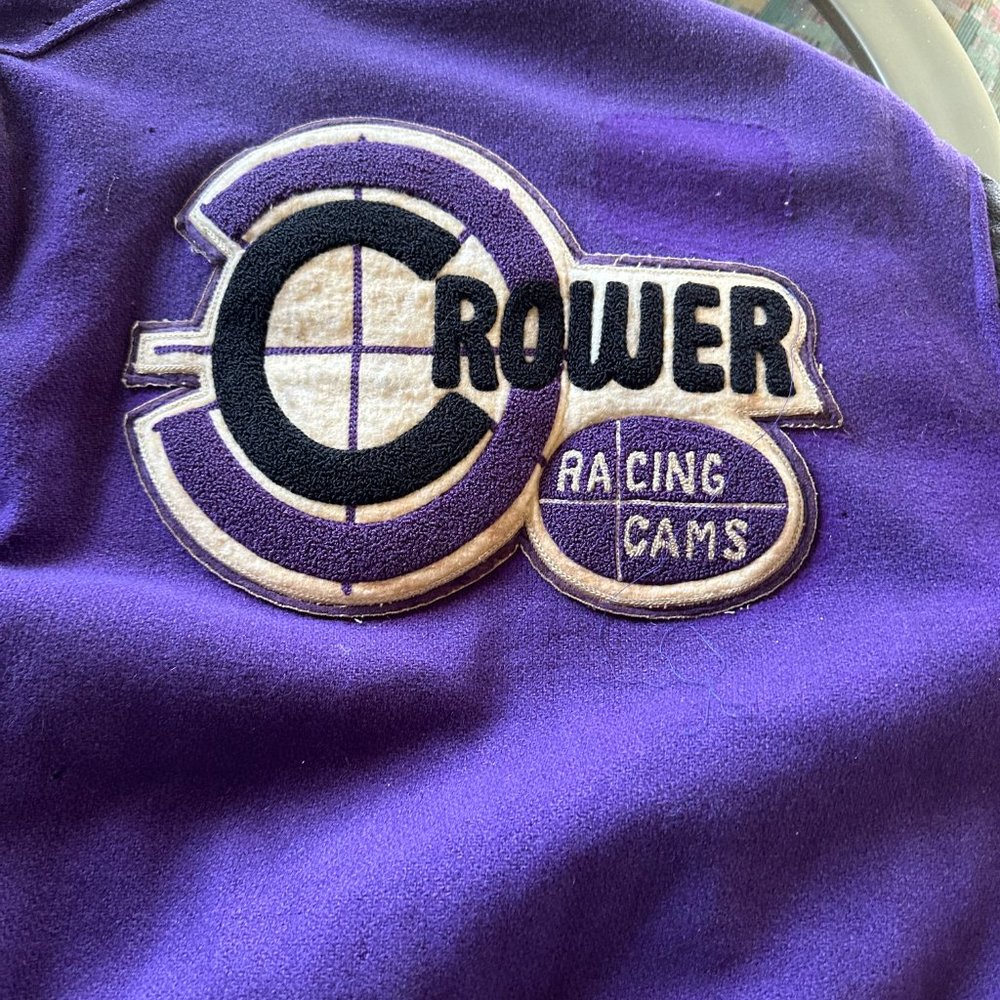70"s Racing Jacket - Picture 3 of 9